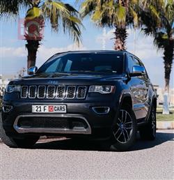 جيب جراند شيروكي